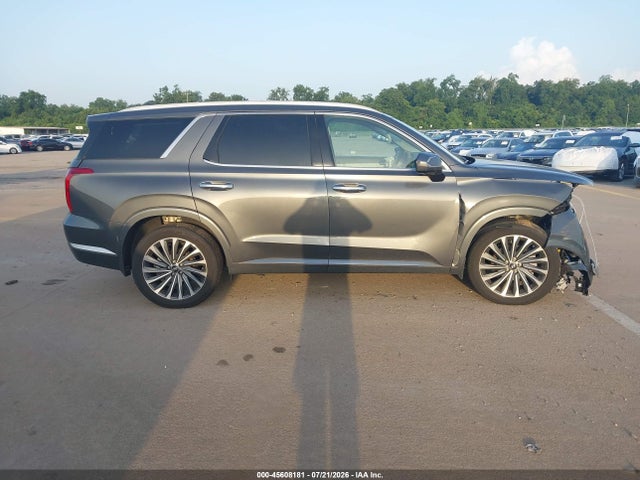 Aukcja sprzedaży 2025 Hyundai Palisade Calligraphy, vin: KM8R74GE3SU951800, numer aukcji: 45608181