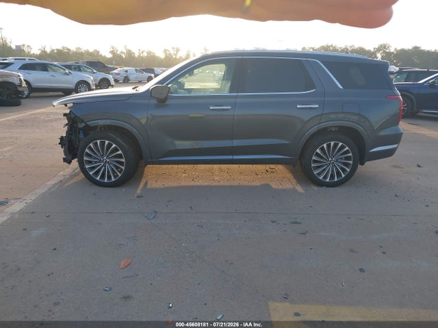Aukcja sprzedaży 2025 Hyundai Palisade Calligraphy, vin: KM8R74GE3SU951800, numer aukcji: 45608181