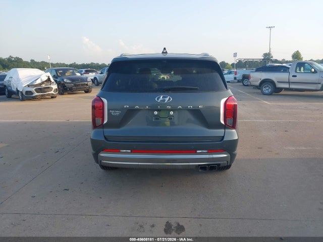 Aukcja sprzedaży 2025 Hyundai Palisade Calligraphy, vin: KM8R74GE3SU951800, numer aukcji: 45608181