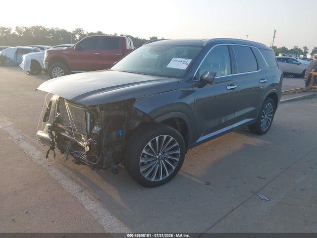 Aukcja sprzedaży 2025 Hyundai Palisade Calligraphy, vin: KM8R74GE3SU951800, numer aukcji: 45608181