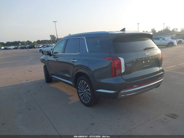 Aukcja sprzedaży 2025 Hyundai Palisade Calligraphy, vin: KM8R74GE3SU951800, numer aukcji: 45608181