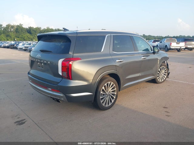 Aukcja sprzedaży 2025 Hyundai Palisade Calligraphy, vin: KM8R74GE3SU951800, numer aukcji: 45608181