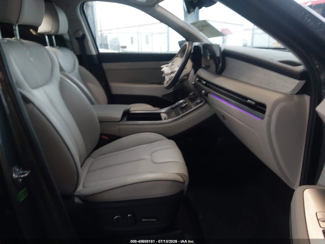 Aukcja sprzedaży 2025 Hyundai Palisade Calligraphy, vin: KM8R74GE3SU951800, numer aukcji: 45608181