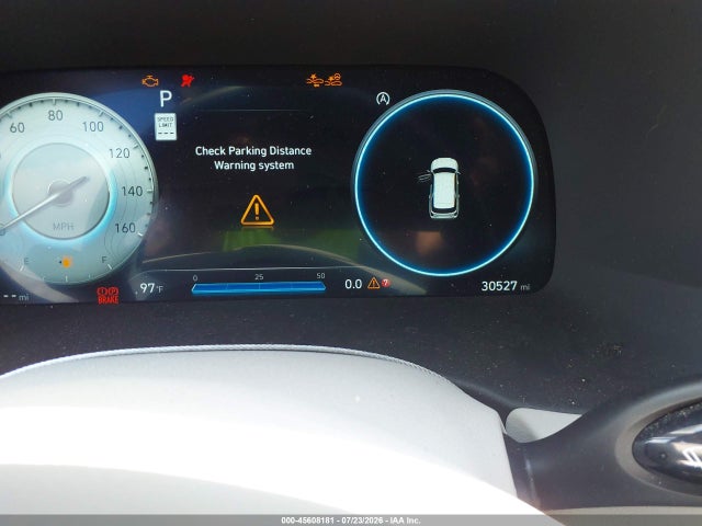Aukcja sprzedaży 2025 Hyundai Palisade Calligraphy, vin: KM8R74GE3SU951800, numer aukcji: 45608181