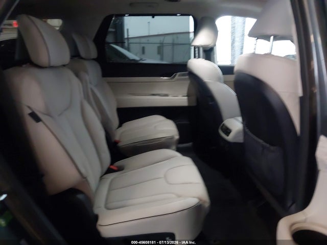 Aukcja sprzedaży 2025 Hyundai Palisade Calligraphy, vin: KM8R74GE3SU951800, numer aukcji: 45608181