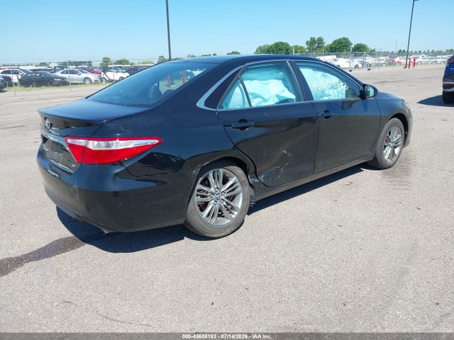 4T1BF1FK1GU260279 Toyota CAMRY SE