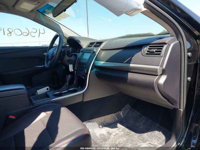 4T1BF1FK1GU260279 Toyota CAMRY SE