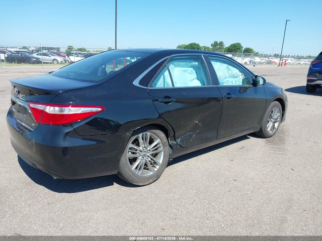 4T1BF1FK1GU260279 Toyota CAMRY SE