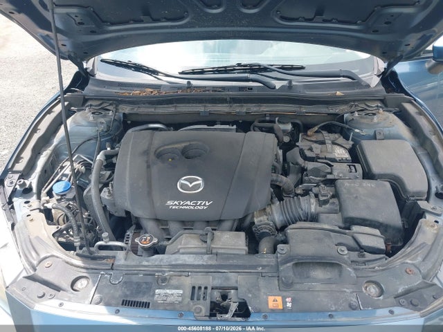 Aukcja sprzedaży 2016 Mazda Mazda3 I Sport, vin: JM1BM1T78G1316973, numer aukcji: 45608188