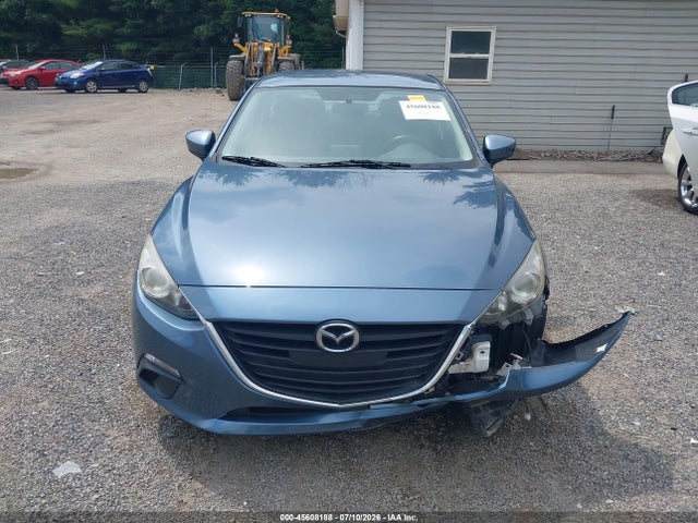 Aukcja sprzedaży 2016 Mazda Mazda3 I Sport, vin: JM1BM1T78G1316973, numer aukcji: 45608188