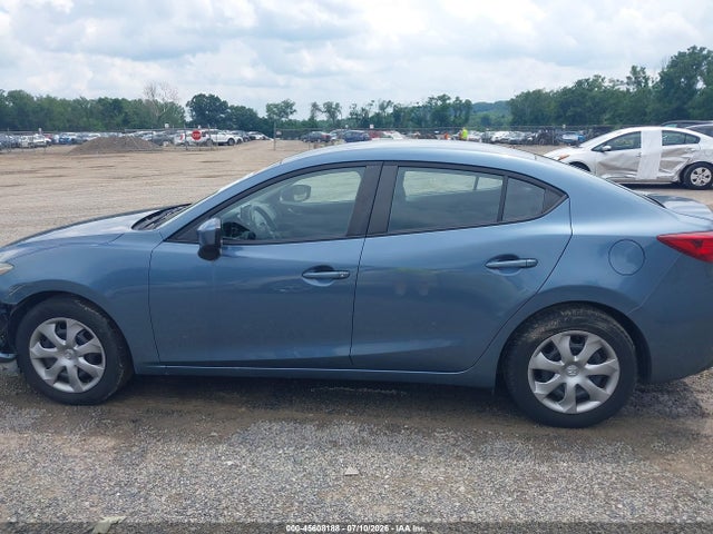 Aukcja sprzedaży 2016 Mazda Mazda3 I Sport, vin: JM1BM1T78G1316973, numer aukcji: 45608188