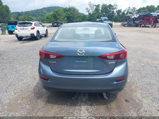 Aukcja sprzedaży 2016 Mazda Mazda3 I Sport, vin: JM1BM1T78G1316973, numer aukcji: 45608188