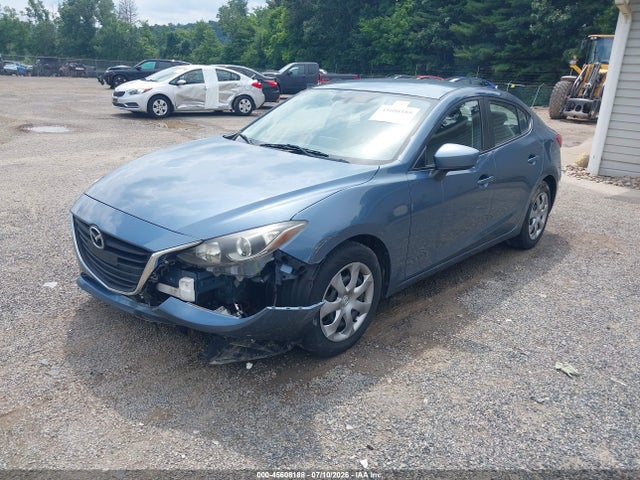 Aukcja sprzedaży 2016 Mazda Mazda3 I Sport, vin: JM1BM1T78G1316973, numer aukcji: 45608188