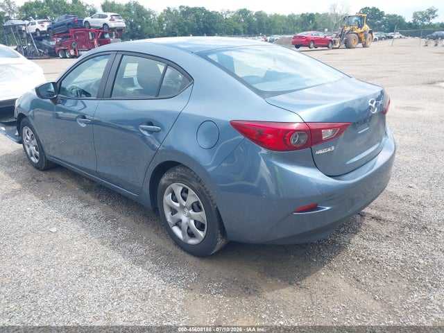 Aukcja sprzedaży 2016 Mazda Mazda3 I Sport, vin: JM1BM1T78G1316973, numer aukcji: 45608188