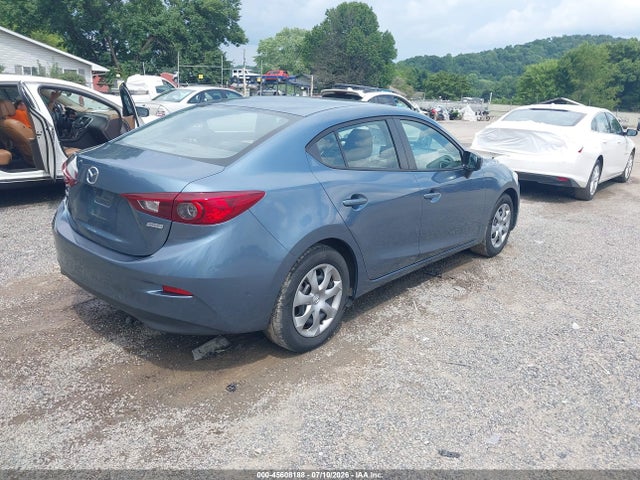 Aukcja sprzedaży 2016 Mazda Mazda3 I Sport, vin: JM1BM1T78G1316973, numer aukcji: 45608188