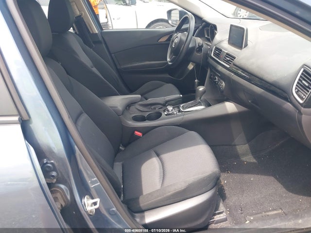 Aukcja sprzedaży 2016 Mazda Mazda3 I Sport, vin: JM1BM1T78G1316973, numer aukcji: 45608188