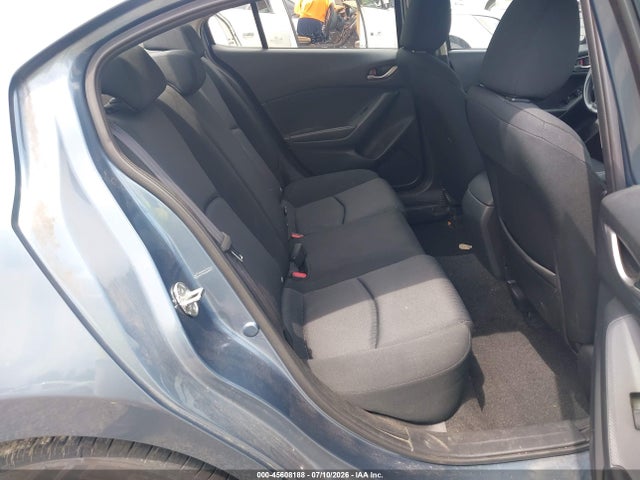 Aukcja sprzedaży 2016 Mazda Mazda3 I Sport, vin: JM1BM1T78G1316973, numer aukcji: 45608188