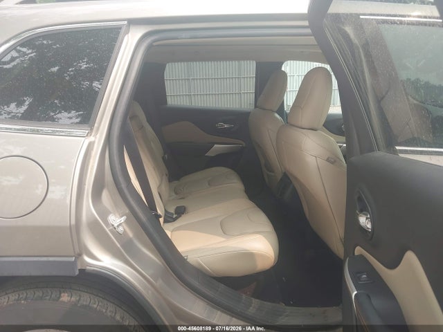 Продаж на аукціоні авто 2017 Jeep Cherokee Limited, vin: 1C4PJMDB6HW665895, номер лоту: 45608189