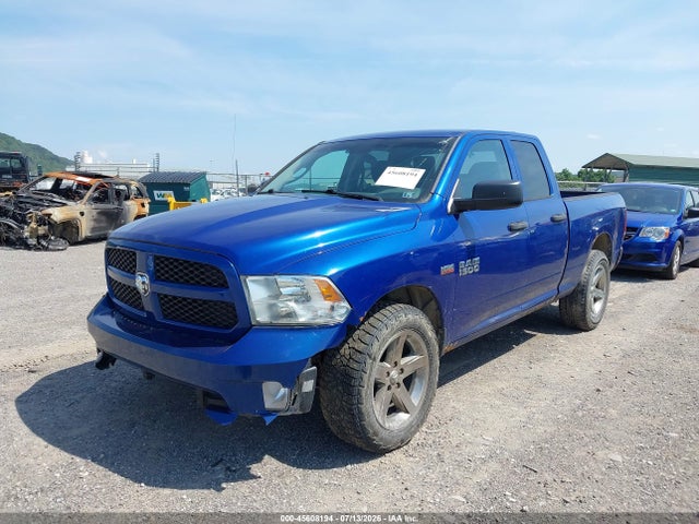 Aukcja sprzedaży 2014 Ram 1500 Express, vin: 1C6RR7FT7ES432983, numer aukcji: 45608194