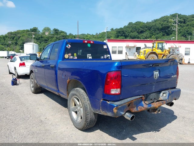 Aukcja sprzedaży 2014 Ram 1500 Express, vin: 1C6RR7FT7ES432983, numer aukcji: 45608194