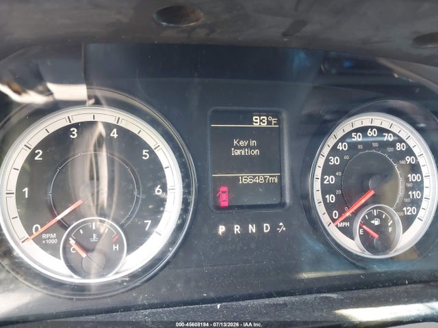 Aukcja sprzedaży 2014 Ram 1500 Express, vin: 1C6RR7FT7ES432983, numer aukcji: 45608194