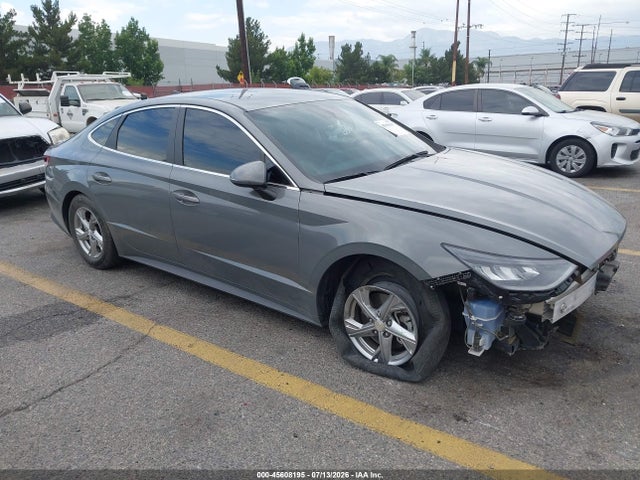 Продажа на аукционе авто 2022 Hyundai Sonata Se, vin: KMHL24JA3NA223359, номер лота: 45608195