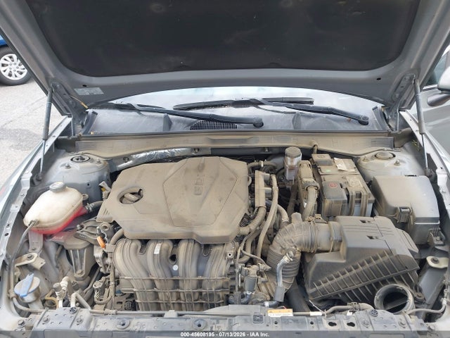 Hyundai SONATA SE 2022 KMHL24JA3NA223359 Image 10