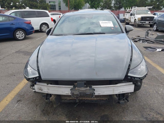 Hyundai SONATA SE 2022 KMHL24JA3NA223359 Image 13