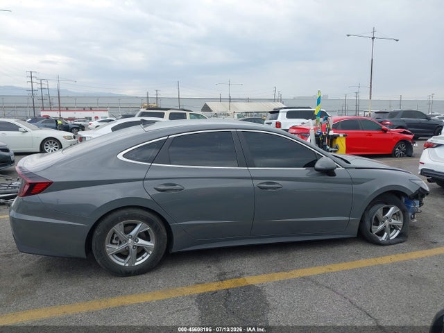 Hyundai SONATA SE 2022 KMHL24JA3NA223359 Image 14