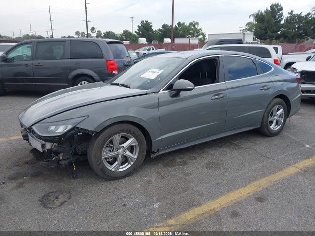 Hyundai SONATA SE 2022 KMHL24JA3NA223359 Image 2