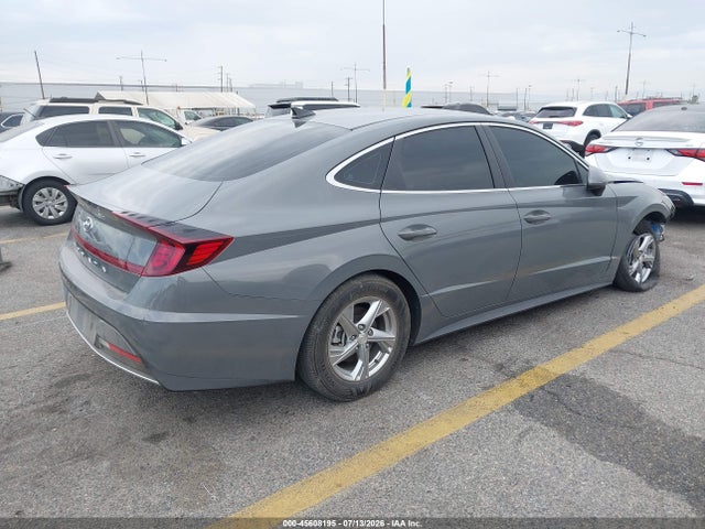 Hyundai SONATA SE 2022 KMHL24JA3NA223359 Image 4