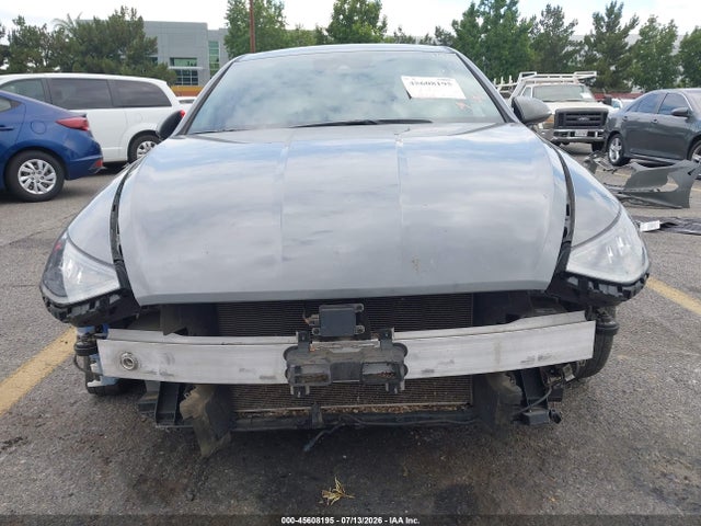 Hyundai SONATA SE 2022 KMHL24JA3NA223359 Image 6