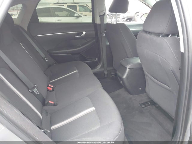 Hyundai SONATA SE 2022 KMHL24JA3NA223359 Image 8