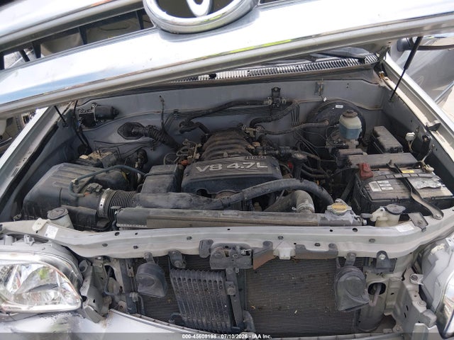 2006 Toyota Tundra Sr5 V8 მანქანა იყიდება აუქციონზე, vin: 5TBET34166S523751, აუქციონის ნომერი: 45608198