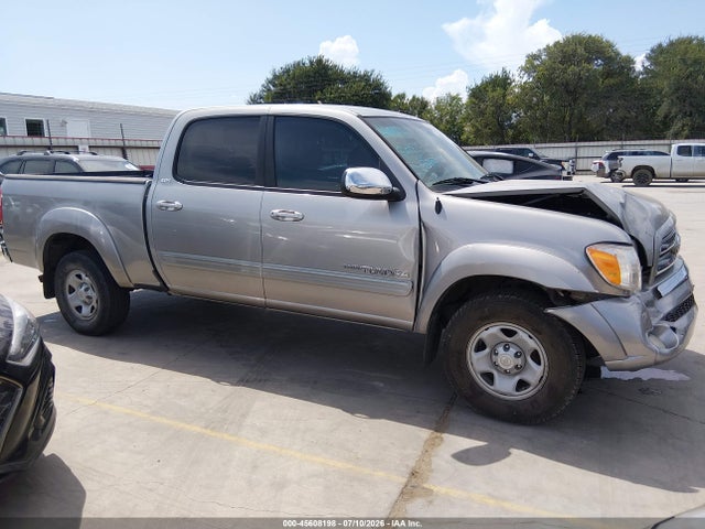 2006 Toyota Tundra Sr5 V8 მანქანა იყიდება აუქციონზე, vin: 5TBET34166S523751, აუქციონის ნომერი: 45608198
