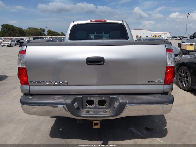 2006 Toyota Tundra Sr5 V8 მანქანა იყიდება აუქციონზე, vin: 5TBET34166S523751, აუქციონის ნომერი: 45608198