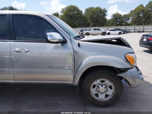 2006 Toyota Tundra Sr5 V8 მანქანა იყიდება აუქციონზე, vin: 5TBET34166S523751, აუქციონის ნომერი: 45608198