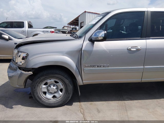 2006 Toyota Tundra Sr5 V8 მანქანა იყიდება აუქციონზე, vin: 5TBET34166S523751, აუქციონის ნომერი: 45608198
