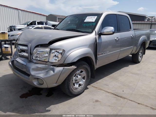 2006 Toyota Tundra Sr5 V8 მანქანა იყიდება აუქციონზე, vin: 5TBET34166S523751, აუქციონის ნომერი: 45608198