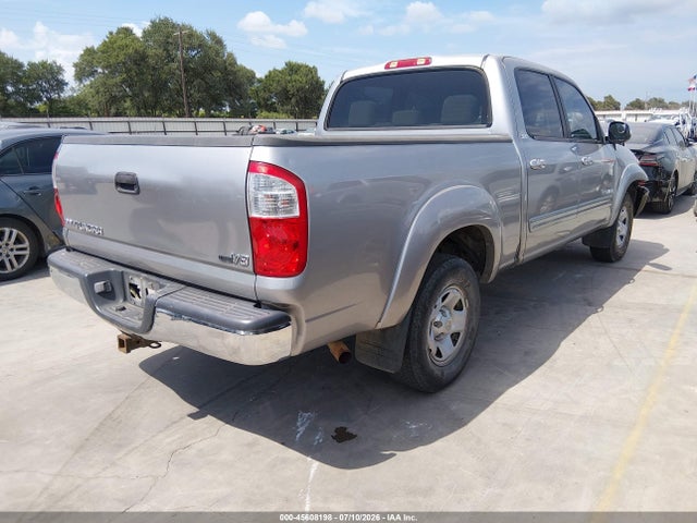 2006 Toyota Tundra Sr5 V8 მანქანა იყიდება აუქციონზე, vin: 5TBET34166S523751, აუქციონის ნომერი: 45608198