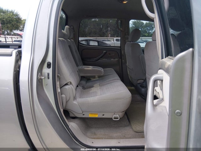 2006 Toyota Tundra Sr5 V8 მანქანა იყიდება აუქციონზე, vin: 5TBET34166S523751, აუქციონის ნომერი: 45608198