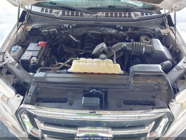 1FTEX1EFXHKC14241 Ford F-150 Xlt