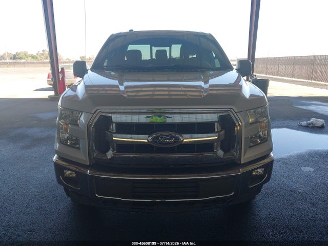 1FTEX1EFXHKC14241 Ford F-150 Xlt