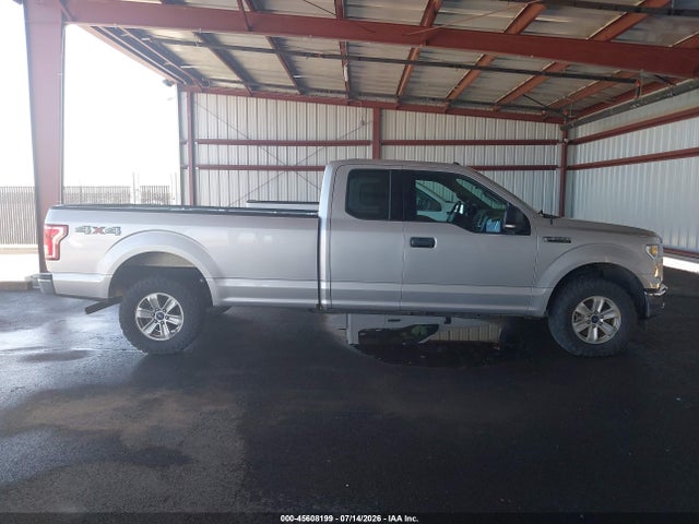 1FTEX1EFXHKC14241 Ford F-150 Xlt