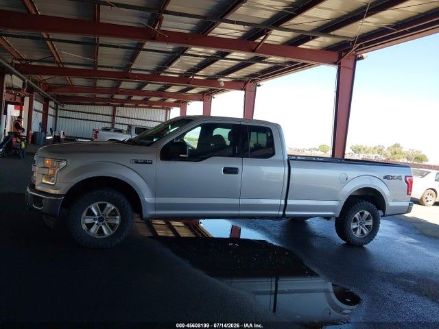 1FTEX1EFXHKC14241 Ford F-150 Xlt