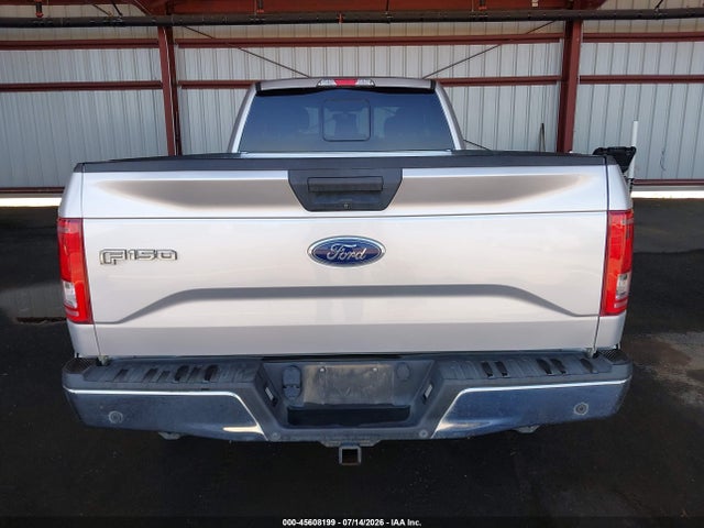 1FTEX1EFXHKC14241 Ford F-150 Xlt