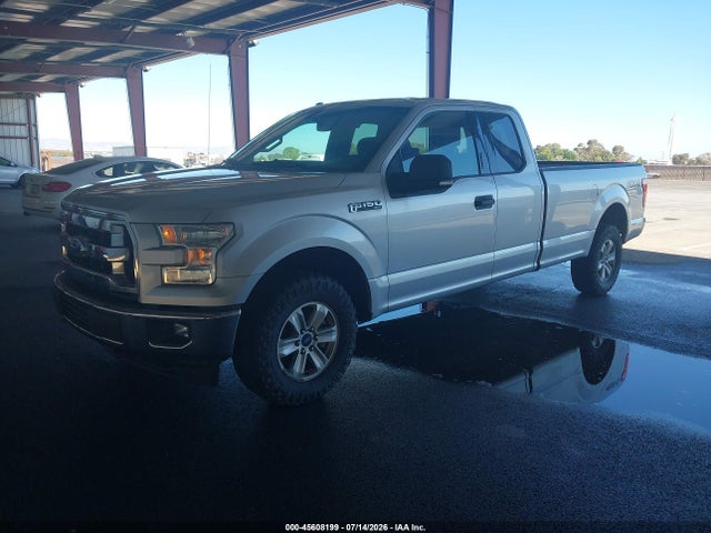 1FTEX1EFXHKC14241 Ford F-150 Xlt