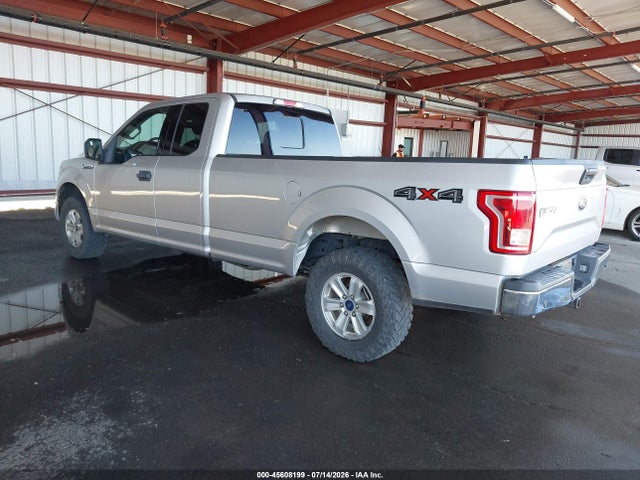 1FTEX1EFXHKC14241 Ford F-150 Xlt