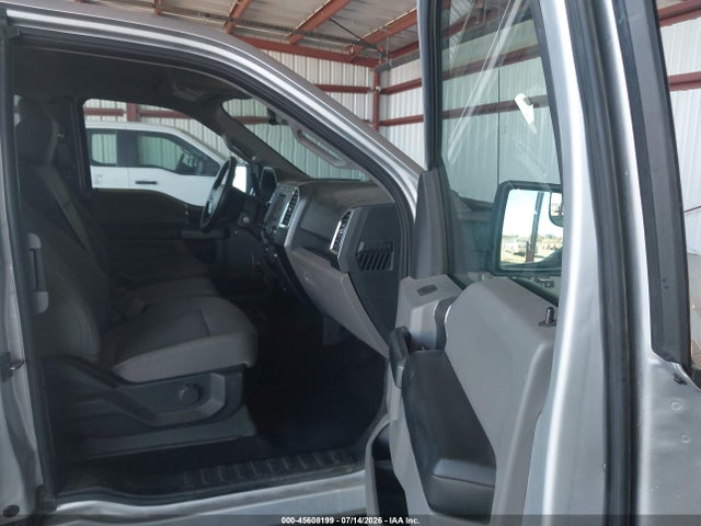 1FTEX1EFXHKC14241 Ford F-150 Xlt