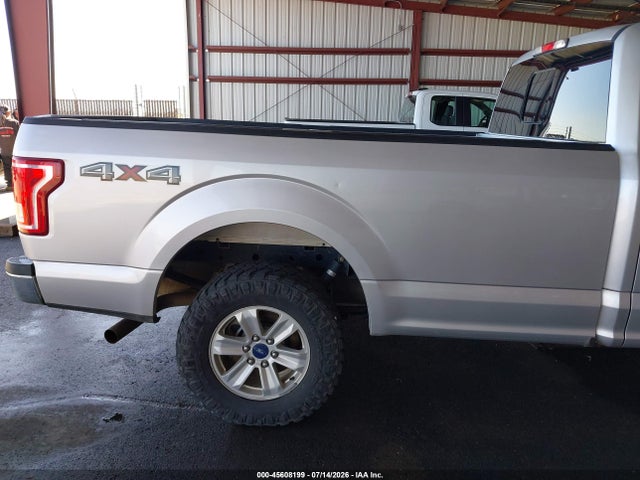 1FTEX1EFXHKC14241 Ford F-150 Xlt
